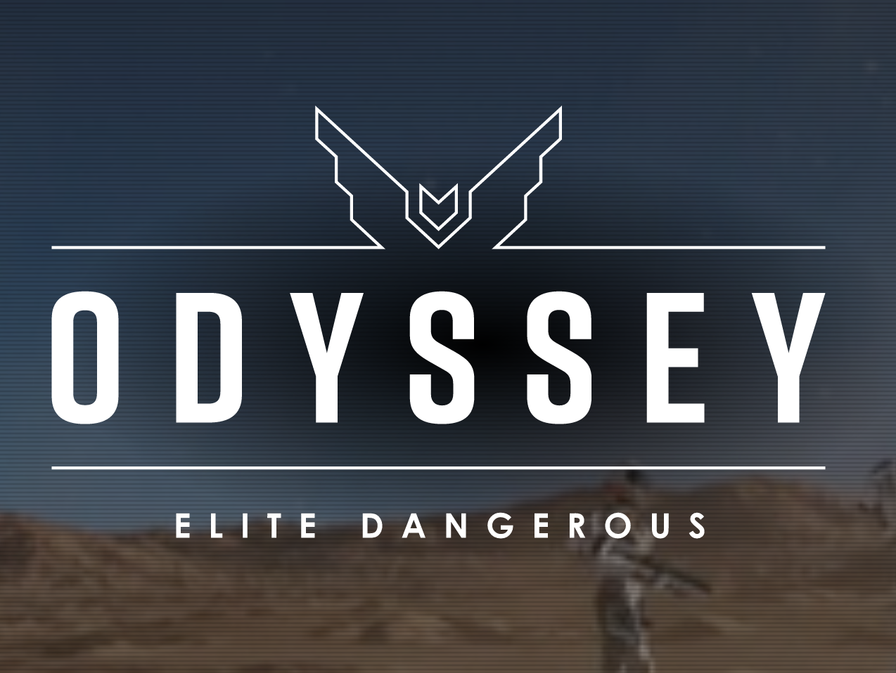 Walk On Ground For The First Time In ELITE DANGEROUS: ODYSSEY