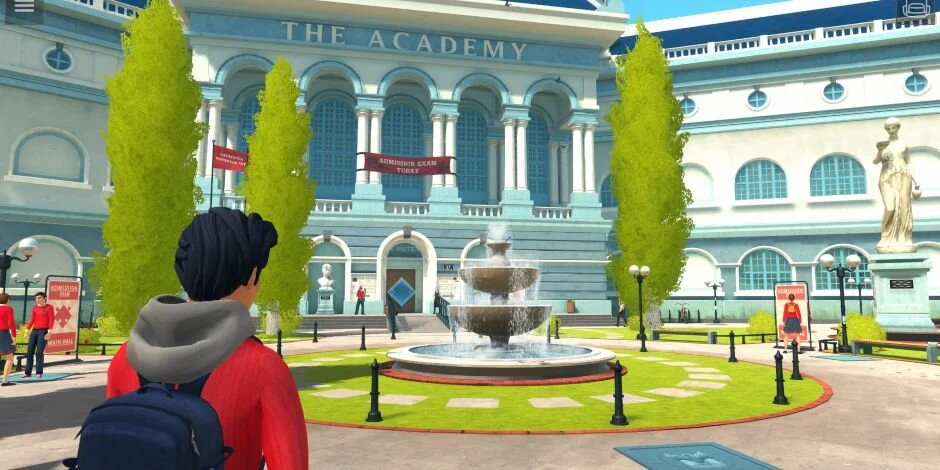 THE ACADEMY: THE FIRST RIDDLE Will Challenge Players With Puzzles In A Magical World