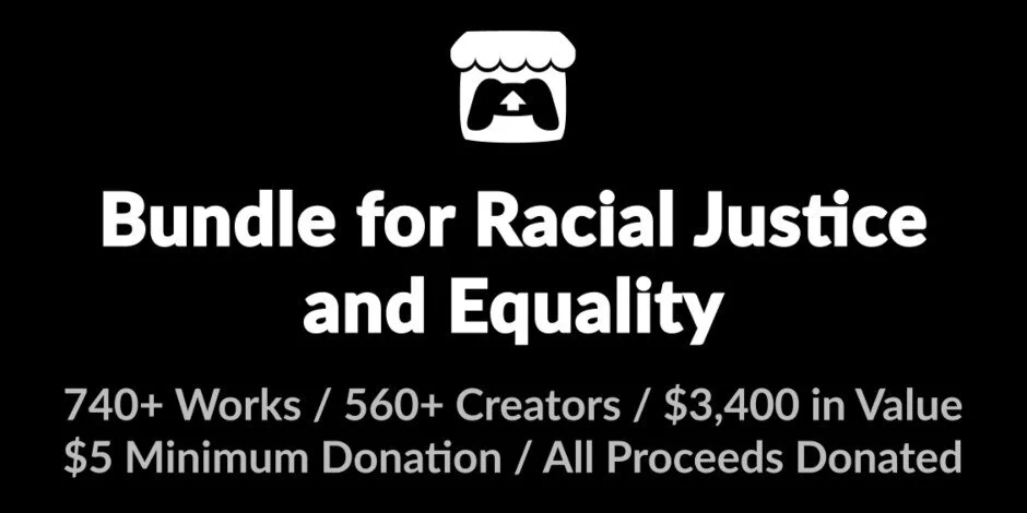 You Can Support The Black Lives Matter Movement By Purchasing The Largest Game Bundle Ever