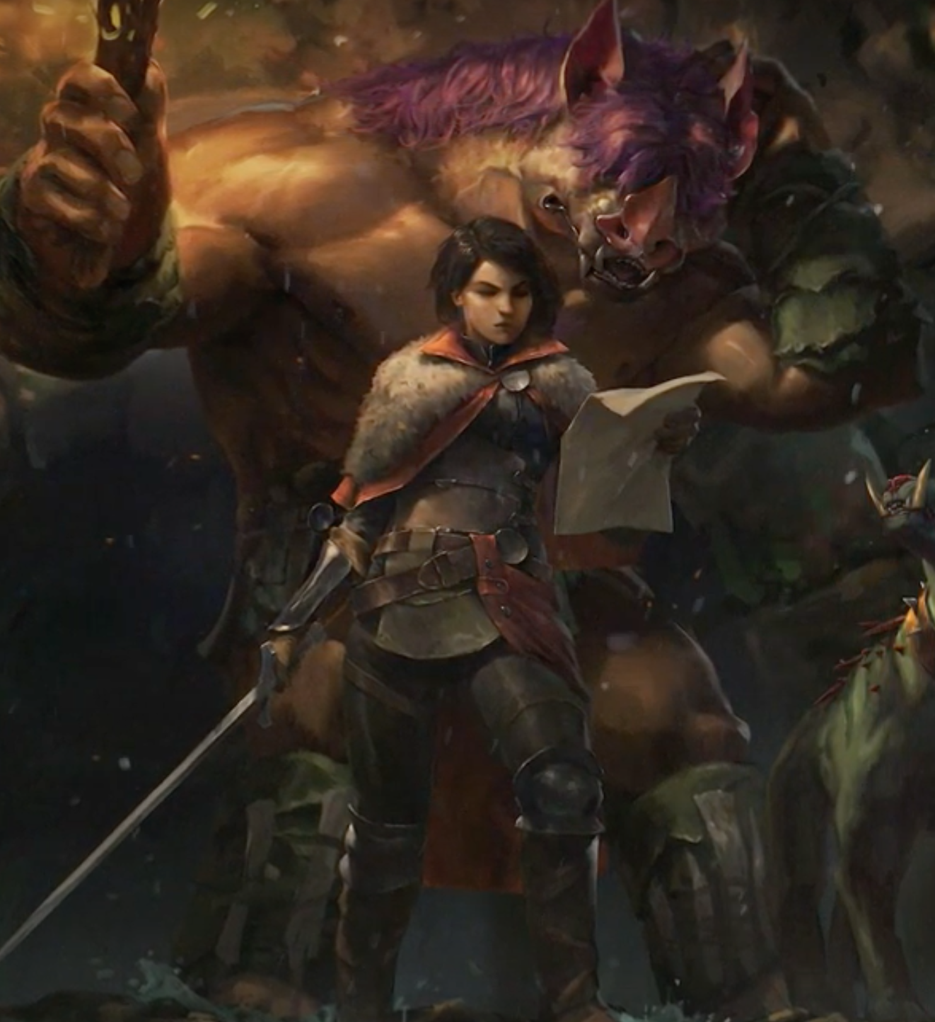 New DLC Releasing For FELL SEAL: ARBITER'S MARK