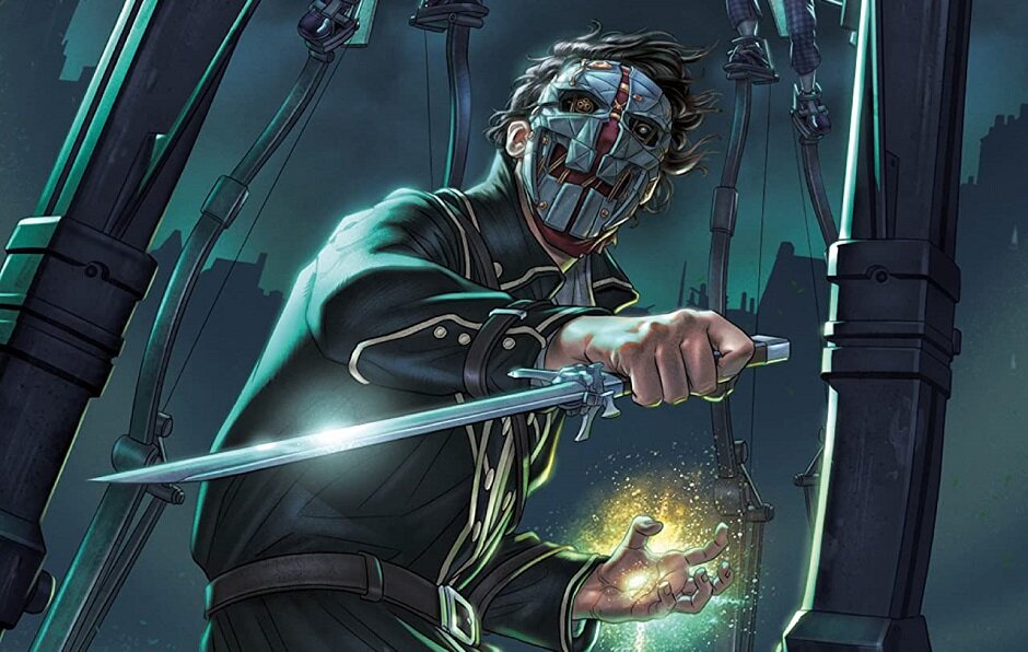 Save Big On Titan Comics’ Bethesda Games Collection Until June 23rd