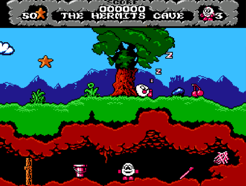A New Evercade Cartridge Has Been Announced Featuring Games From The Oliver Twins!