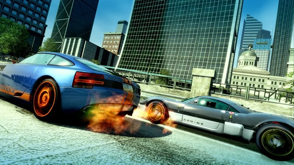 BURNOUT PARADISE REMASTERED Gets A New Gameplay Trailer For Switch