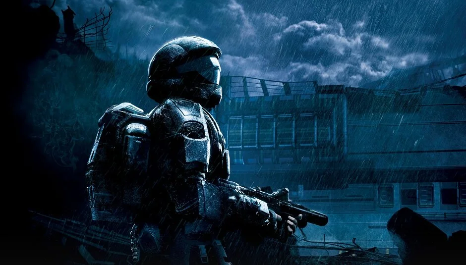 HALO 3: ODST FIREFIGHT Is Officially Coming To The MASTER CHIEF COLLECTION On Xbox And PC Later This Summer