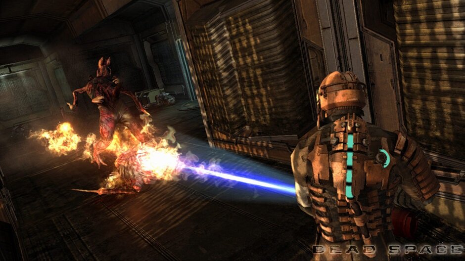 PS5 Dead Space