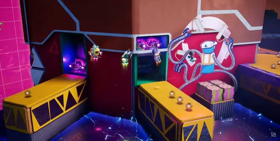 Sackboy Returns In A New 3D Platformer