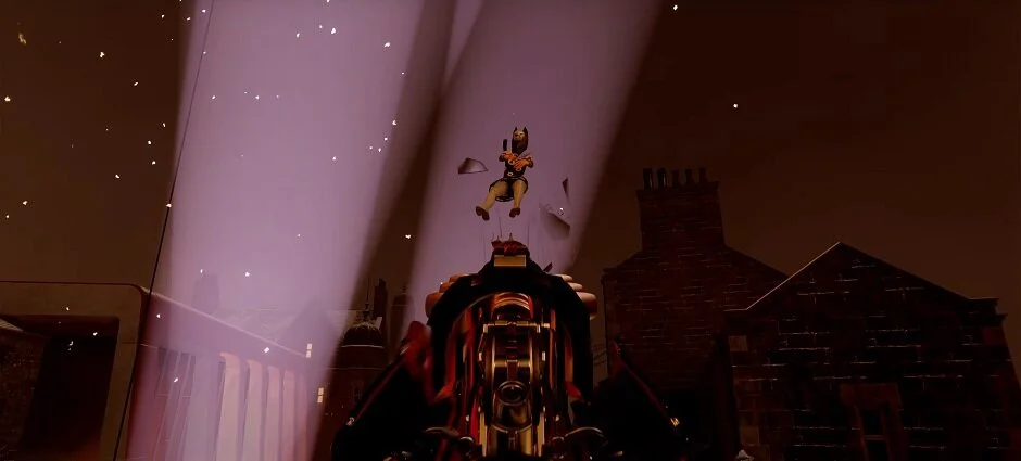 ARKANE Studios Shows Off More Gameplay From DEATHLOOP!
