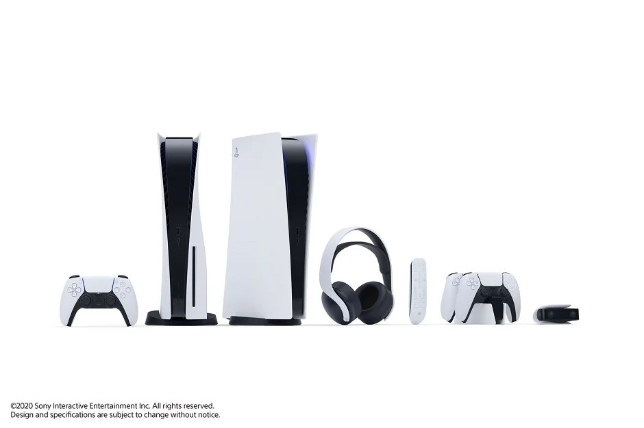 PS5 Hardware Finally Unveiled! With No Price...