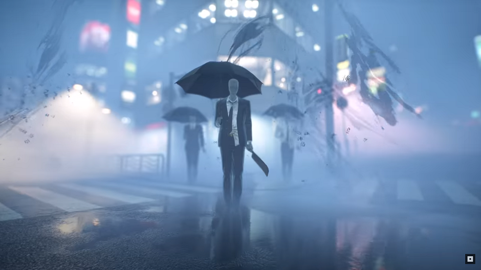 The PS5 Showcase Gave Us Our First Look At GHOSTWIRE: TOKYO Gameplay 