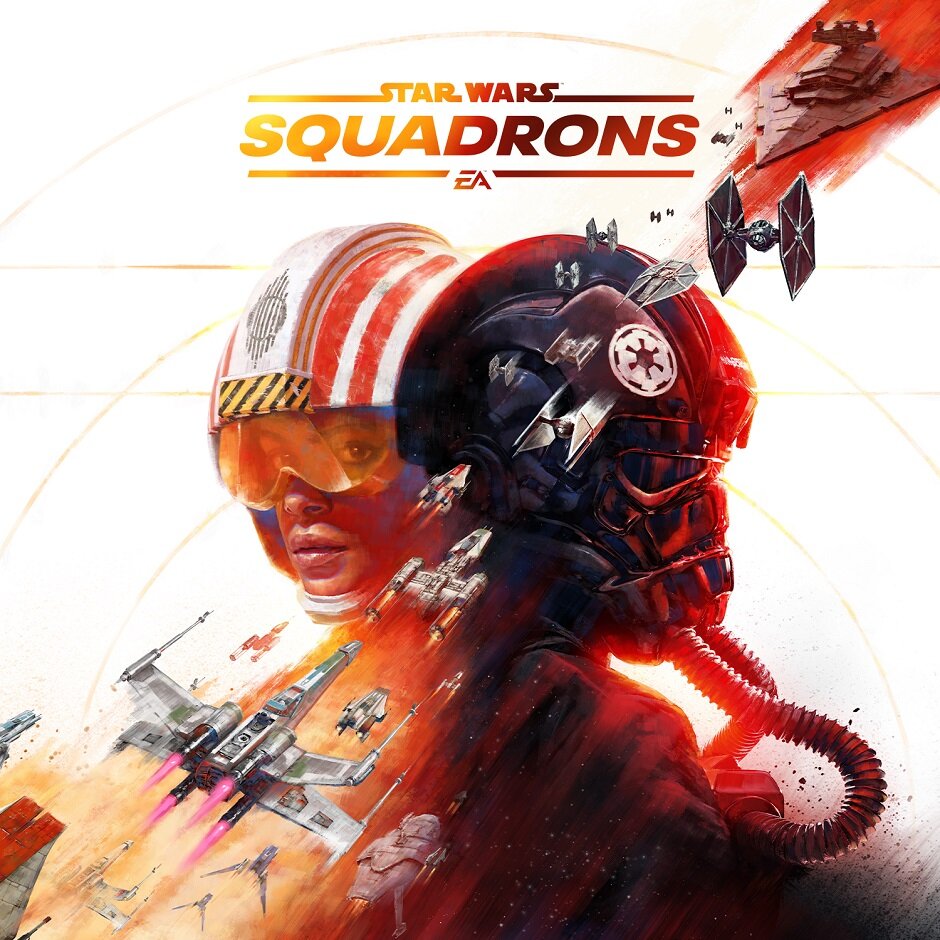 STAR WARS: SQUADRONS Leaks And Is Confirmed By EA With Full Trailer Coming Monday!