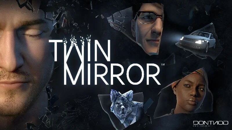 New Teaser For TWIN MIRROR Comes With New Development Details