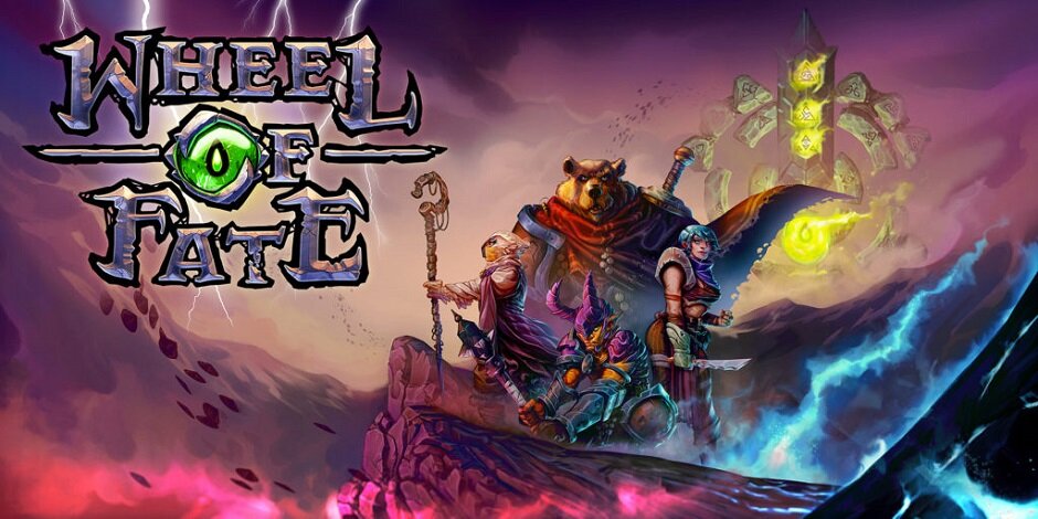 WHEEL OF FATE First Impression: A Dynamic And Unique RPG Experience