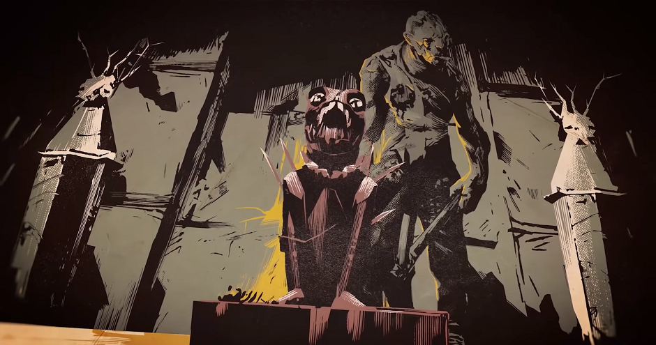 Hear More About What You Can Expect From WEIRD WEST Straight From The Creative Director Himself