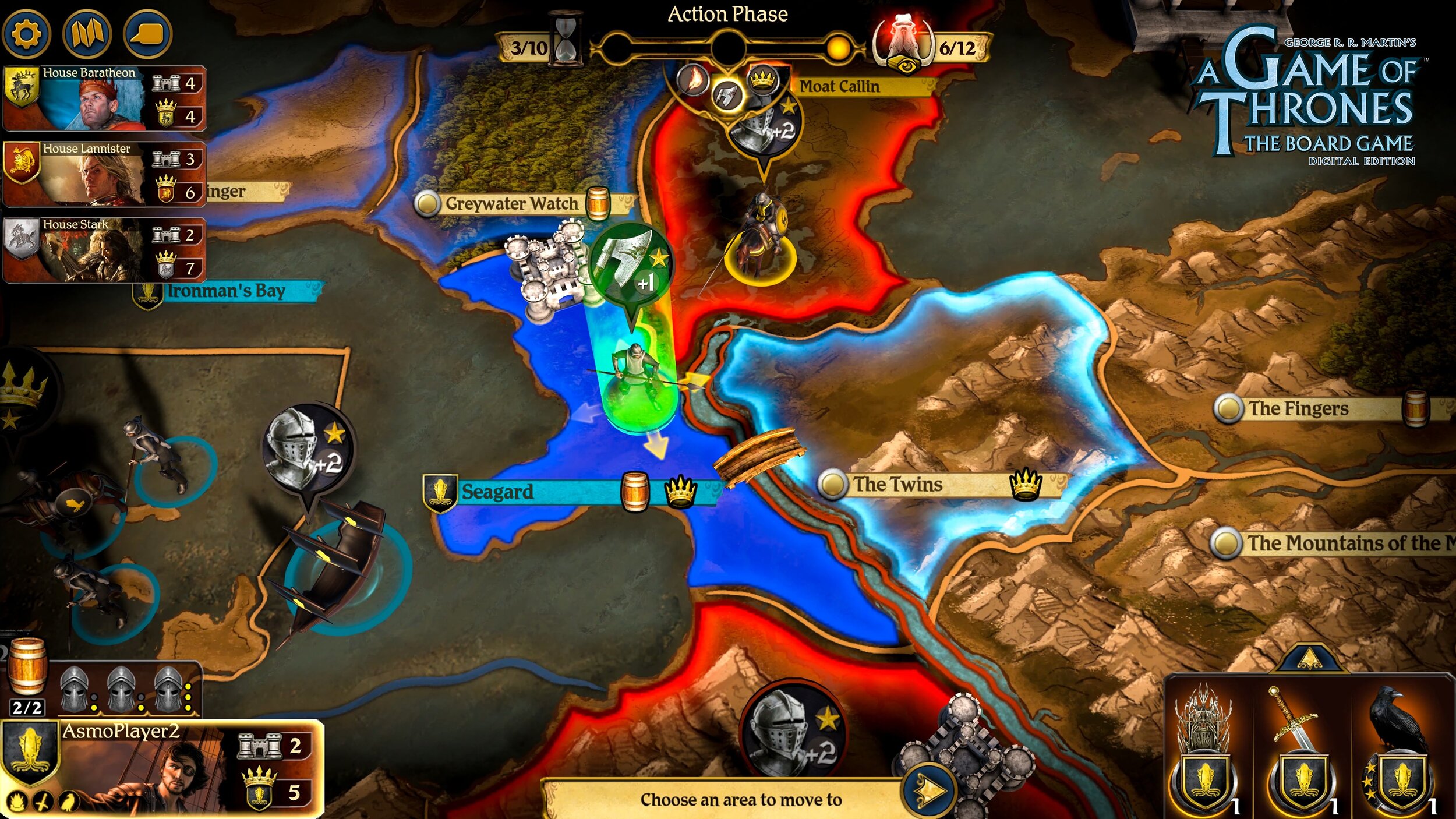 A Game of Thrones: The Board Game - Digital Edition - Screenshot 2.jpg