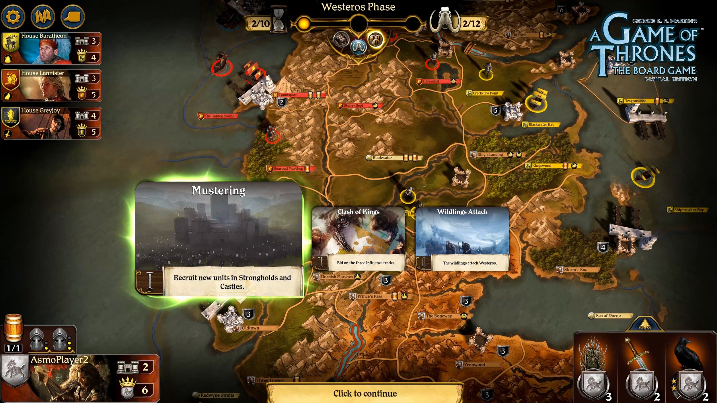 A Game of Thrones: The Board Game - Digital Edition - Screenshot 4.jpg