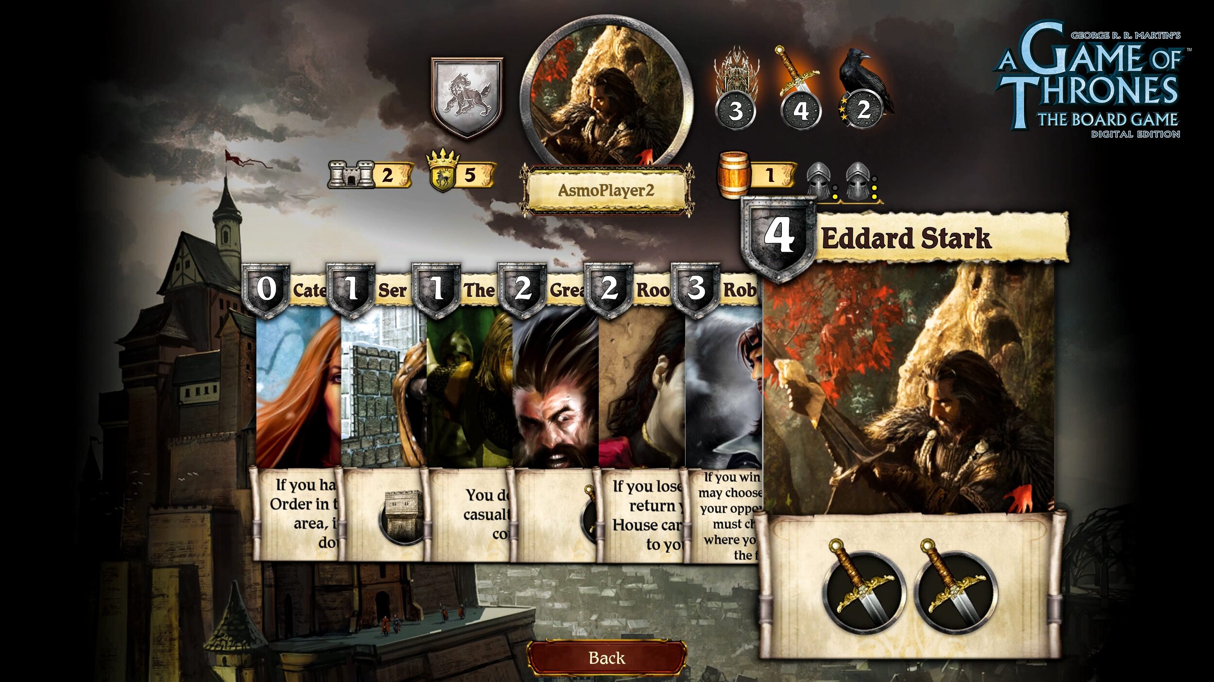 A Game of Thrones: The Board Game - Digital Edition - Screenshot 6.jpg