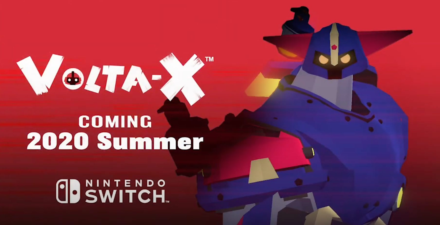Jaegers and Gundams, Meet The Competition In VOLTA-X