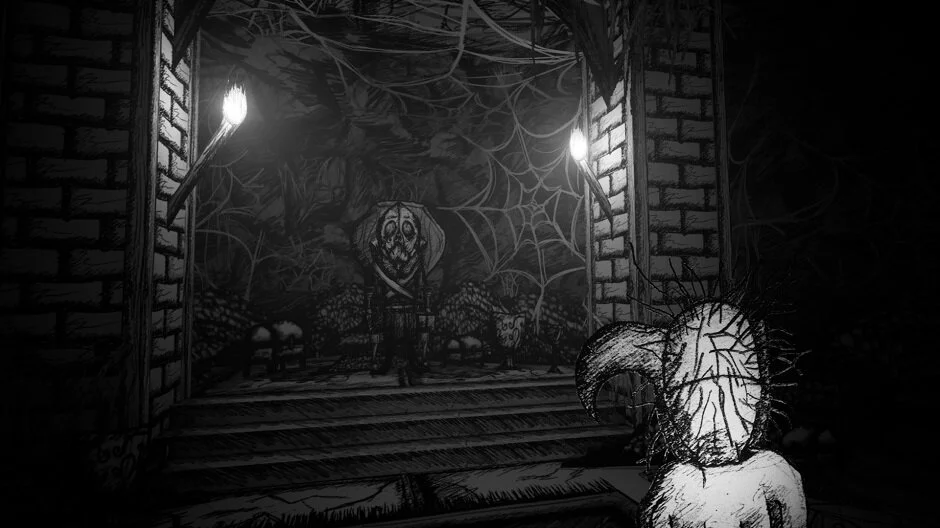 Hop Into The Eerie World Of MY BEAUTIFUL PAPER SMILE This Weekend