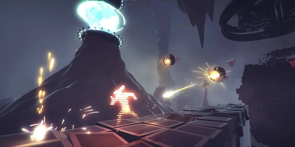 Sci-Fi Action Platformer RECOMPILE Shows Off 8 Minutes Of Gameplay And Free Demo