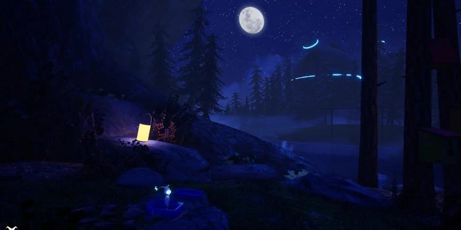 Upcoming PS4 Exclusive A TALE OF PAPER Reveals A New Intense Screenshot