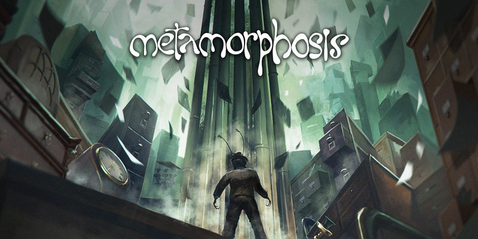 Strange Adventure Game METAMORPHOSIS Release Gameplay Video And Free Demo —  GameTyrant