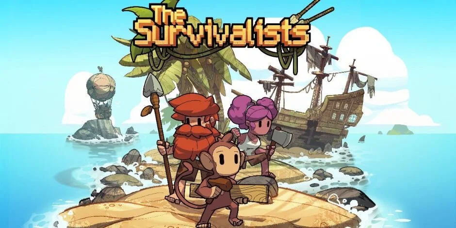 Team Up To Survive THE SURVIVALISTS, A Spin-Off From THE ESCAPISTS Series