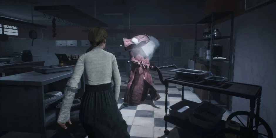 New Gameplay Trailer For REMOTHERED: BROKEN PORCELAIN Includes Release Date