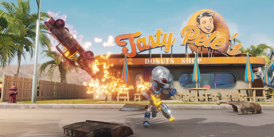DESTROY ALL HUMANS! REMAKE Gets A New Gameplay Demo And Launches A Free Demo