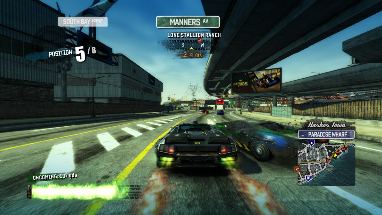 Burnout Paradise Remastered (for PC) Review