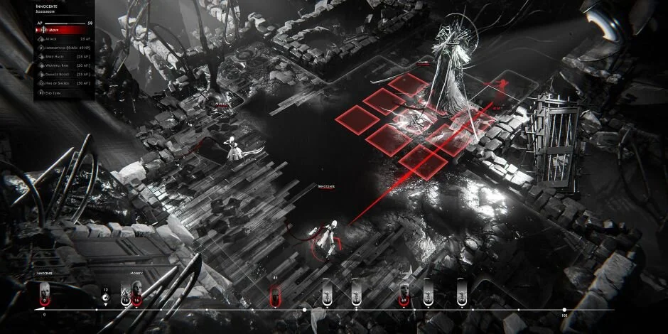 OTHERCIDE Release Date Announced In Latest Trailer