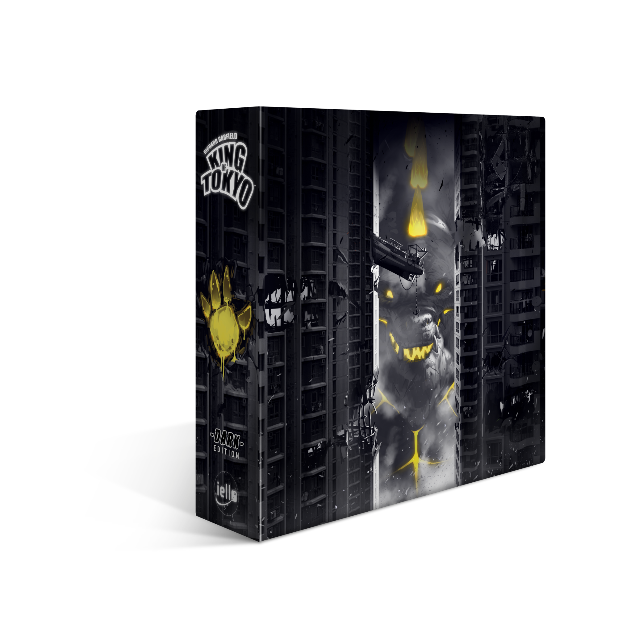 KING OF TOKYO: DARK EDITION Review: A Convincing Return To A Classic Tabletop Dice Game