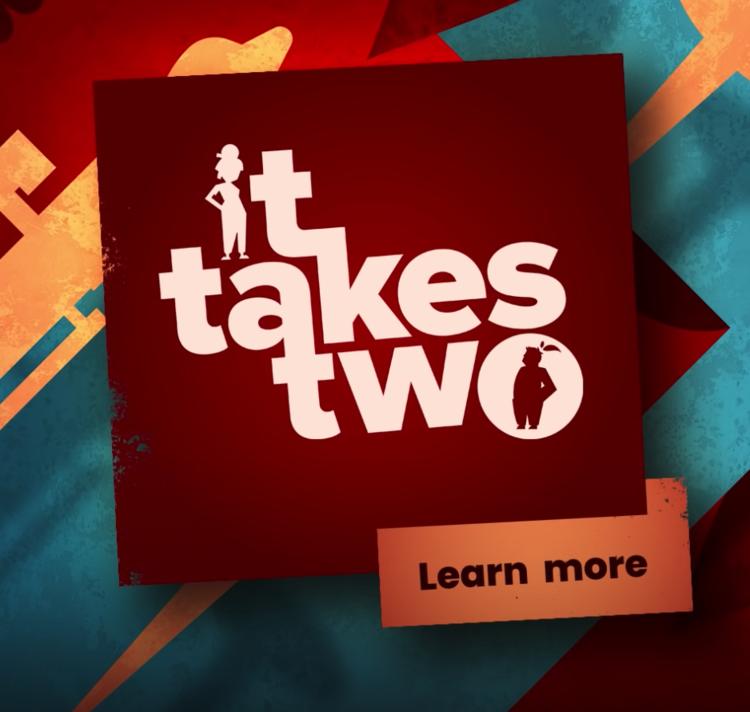 IT TAKES TWO Is Hosting A Twosday Sweepstakes! — GameTyrant
