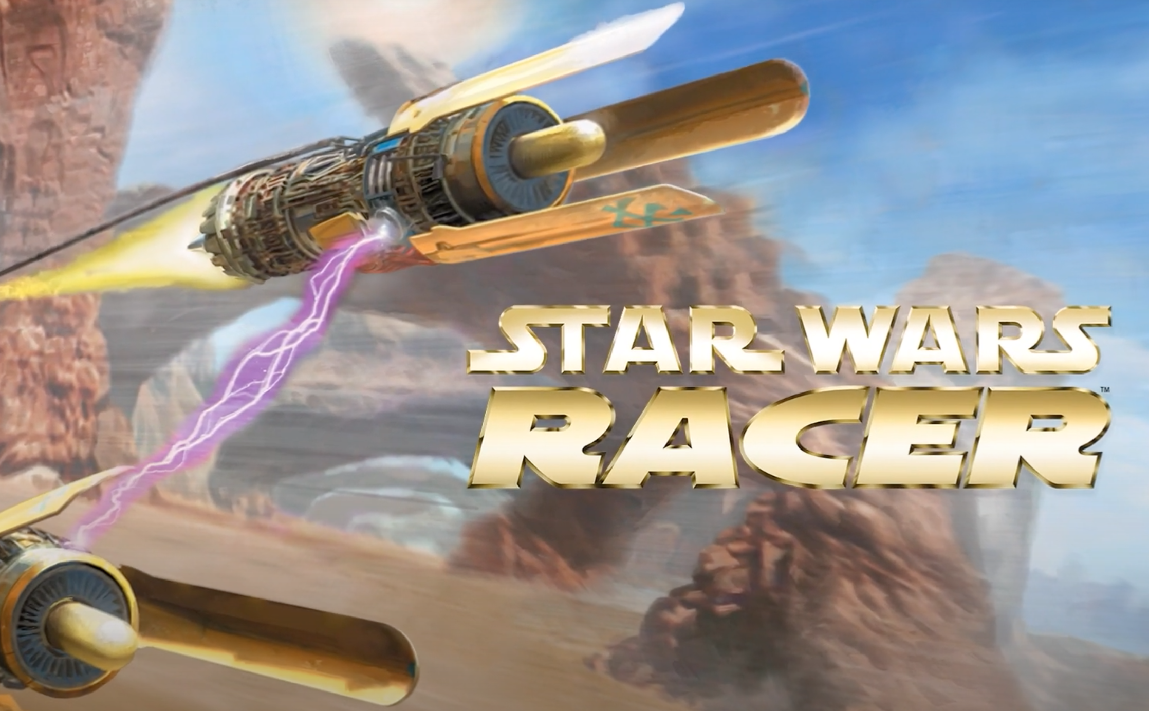 The Classic Star Wars Racing Game Is Now Available