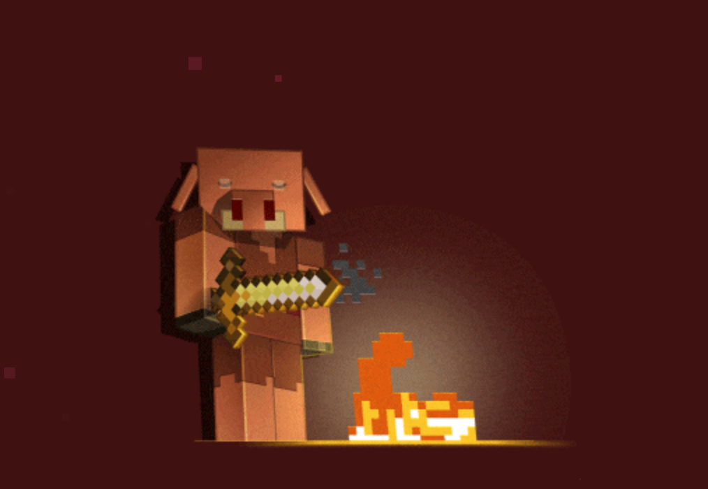 MINECRAFT Gets Dark And Hot With Nether Update