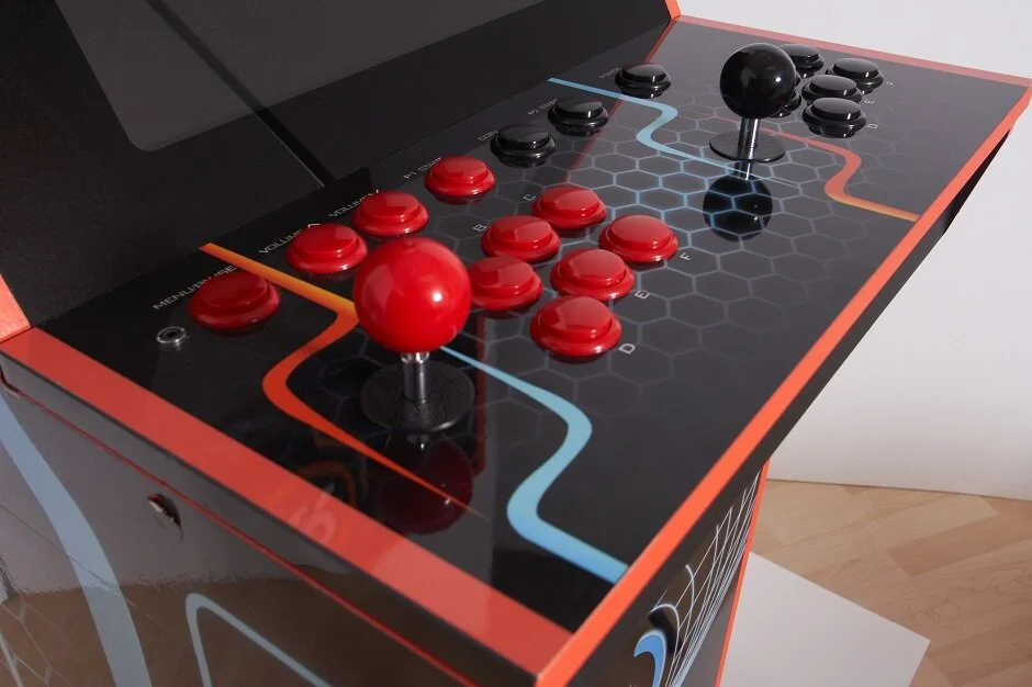 A New Premium Arcade Unit Has Launched On Kickstarter