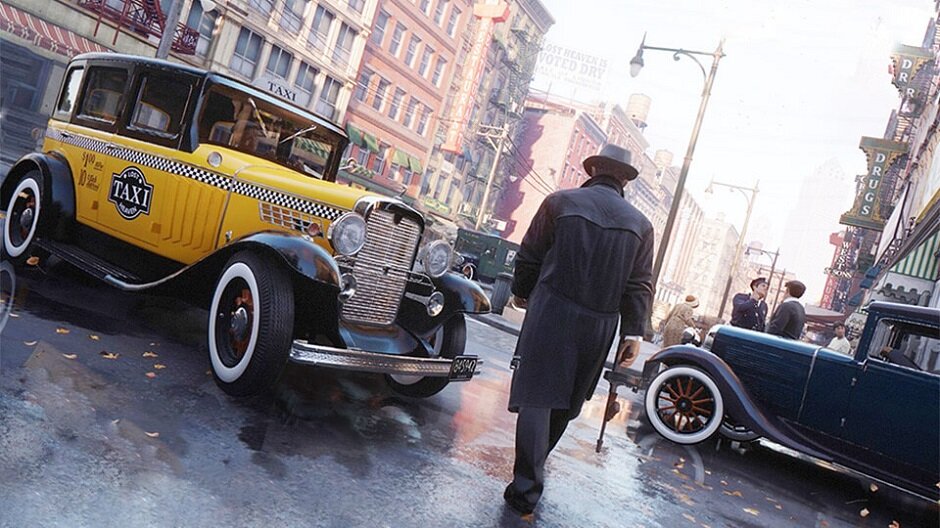 Mafia: Definitive Edition is a gorgeous remake of the original