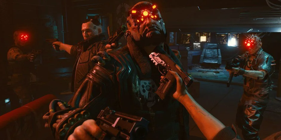 Story Details Revealed In The New F-Bomb Littered Trailer For CYBERPUNK 2077