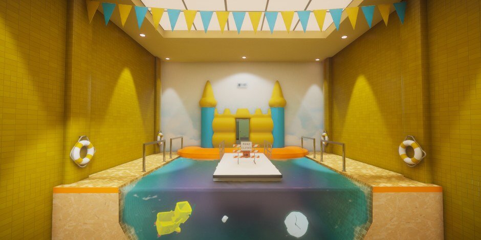 Unique Puzzle Game SUPERLIMINAL Gets A Console Launch Date!