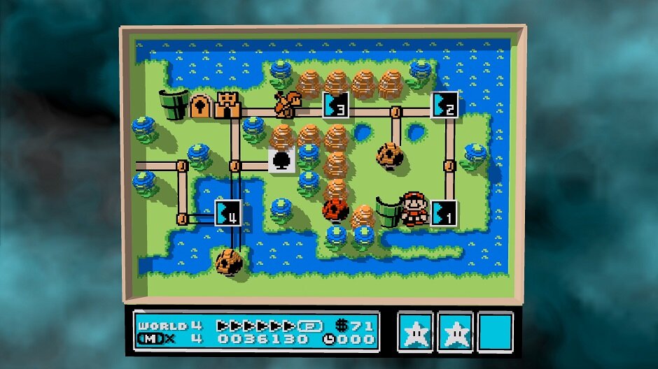 3dSen Review: Taking NES Emulation To A Whole New Depth!