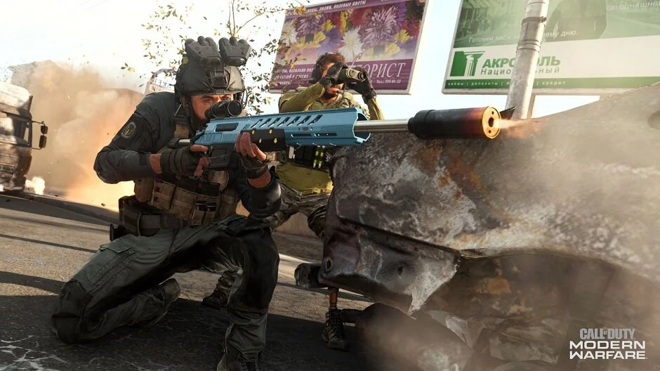 Check Out What's Coming To MODERN WARFARE And WARZONE Tomorrow