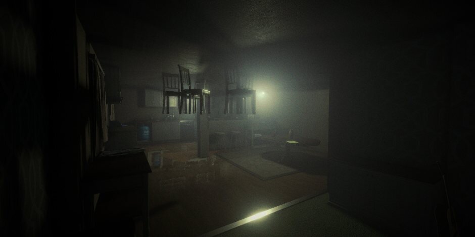 THOSE WHO REMAIN Review: Fear Of The Dark And Heavy Decisions