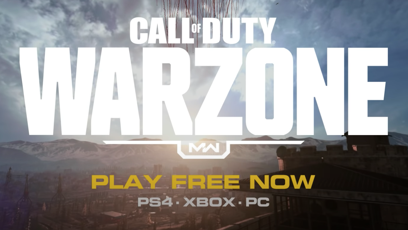 Another Massive Update Brings More Change To CALL OF DUTY WARZONE