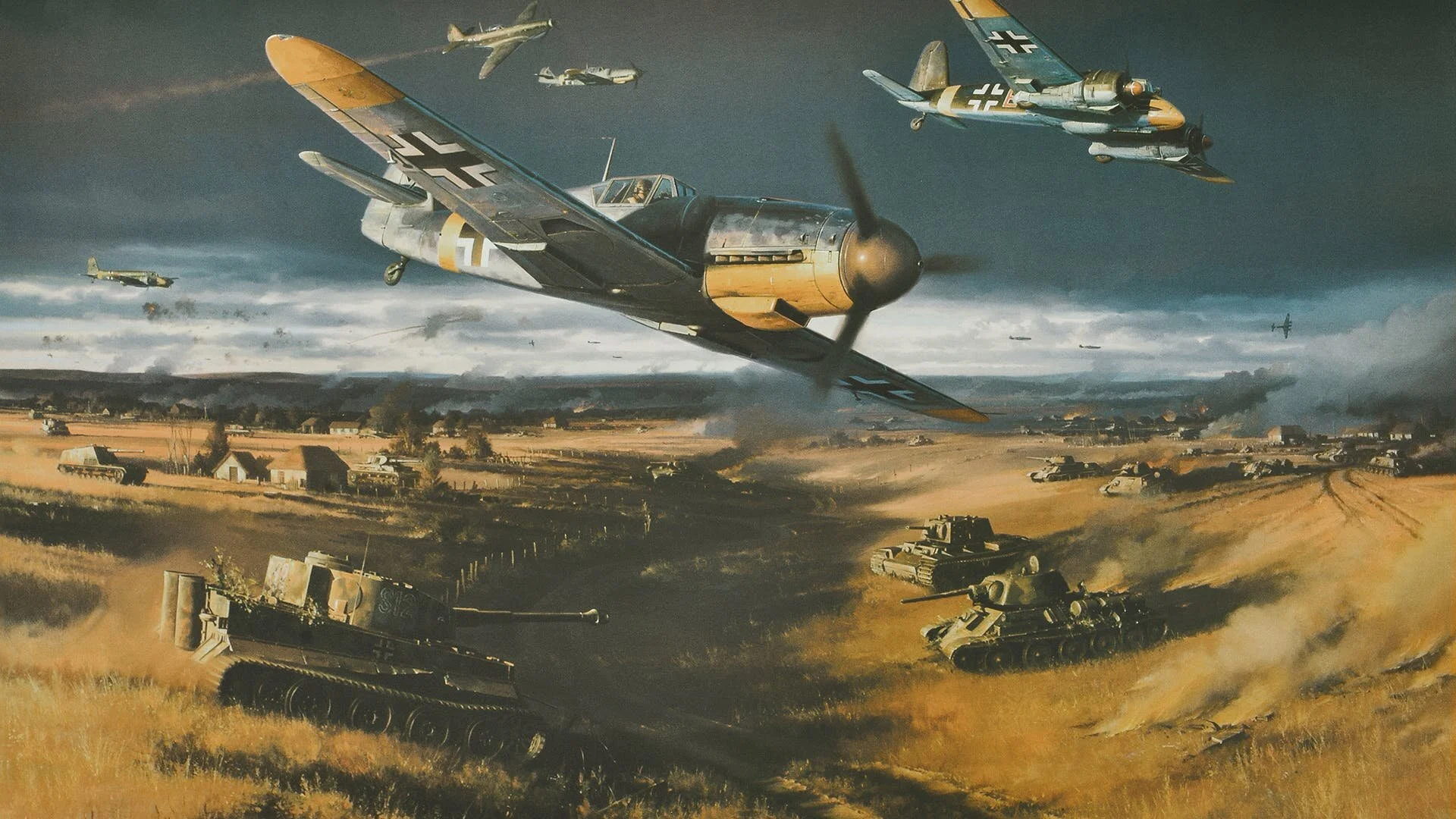 The KARDS Single-Player Update Has Arrived!