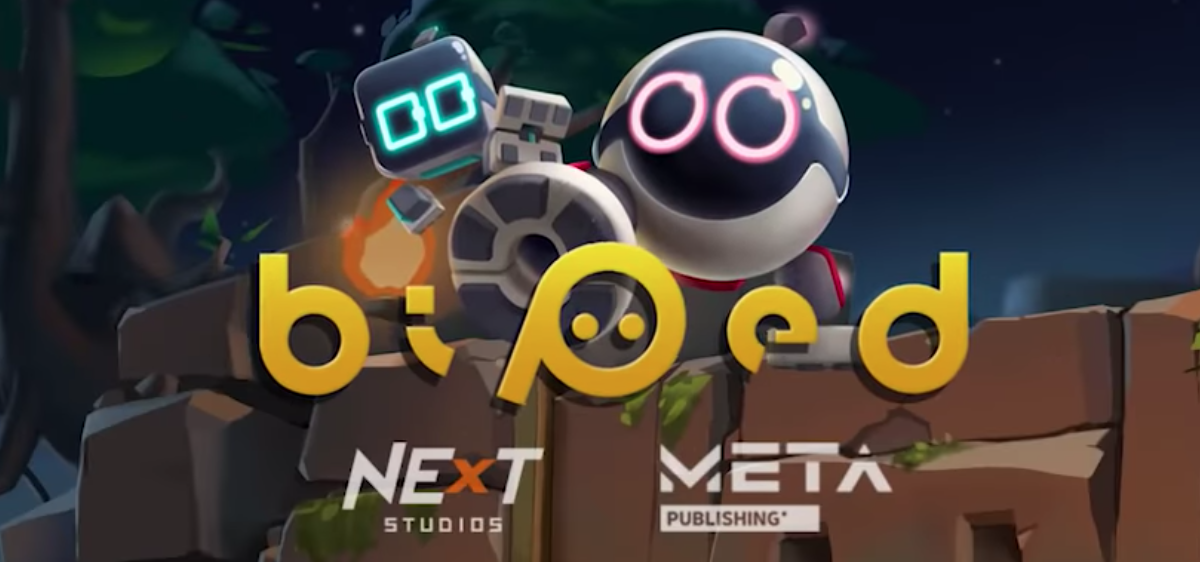 BIPED Releases For The Nintendo Switch