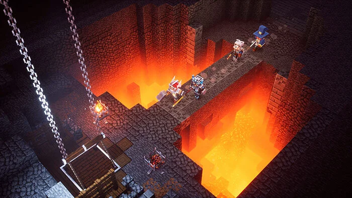 MINECRAFT DUNGEONS Gets Its First DLC
