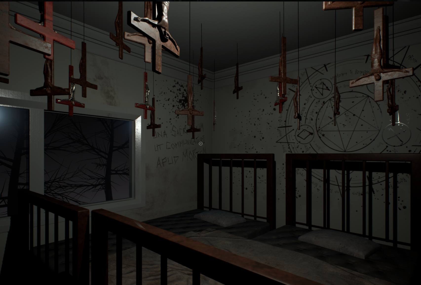 Get Switch-Scared With INFLICTION: EXTENDED CUT