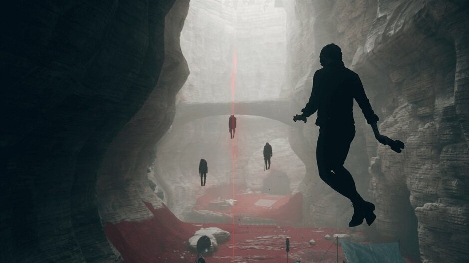 CONTROL Story DLC 1 THE FOUNDATION Review: A Fantastic Add-On To An Amazing Game!