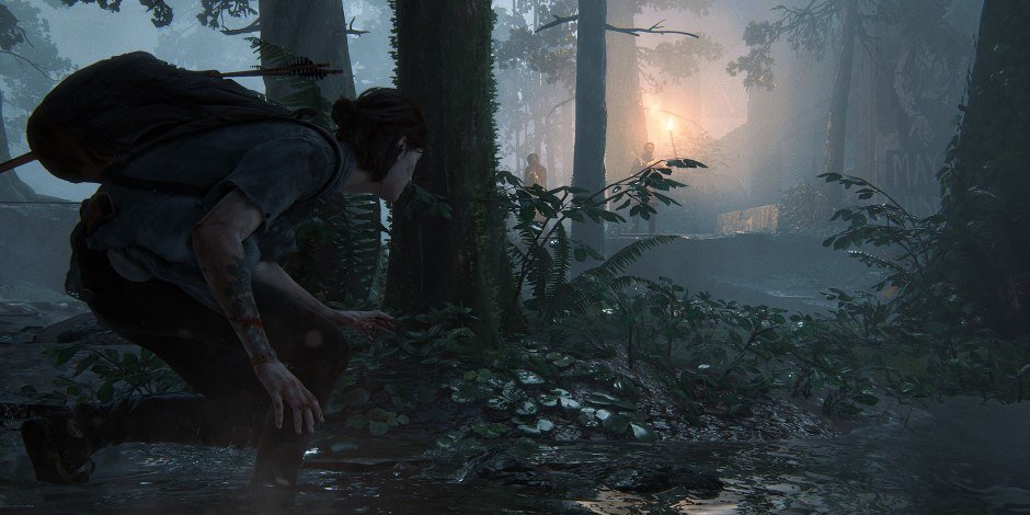 THE LAST OF US PART 2 Review: Gripping Storytelling In A Hostile World —  GameTyrant