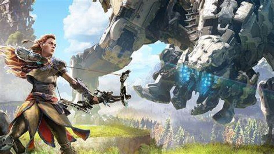 HORIZON ZERO DAWN COMPLETE EDITION Hits PC Next Month!