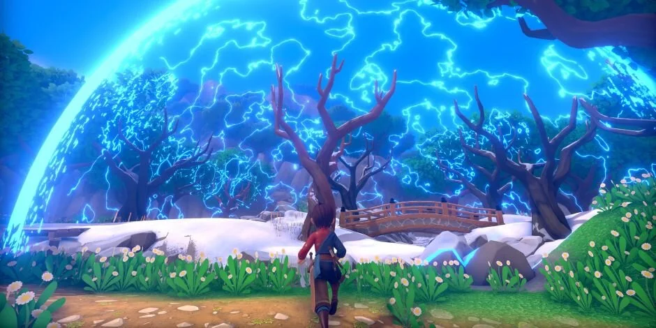 New Gameplay For ARY AND THE SECRET OF SEASONS Revealed In Developer Walkthrough
